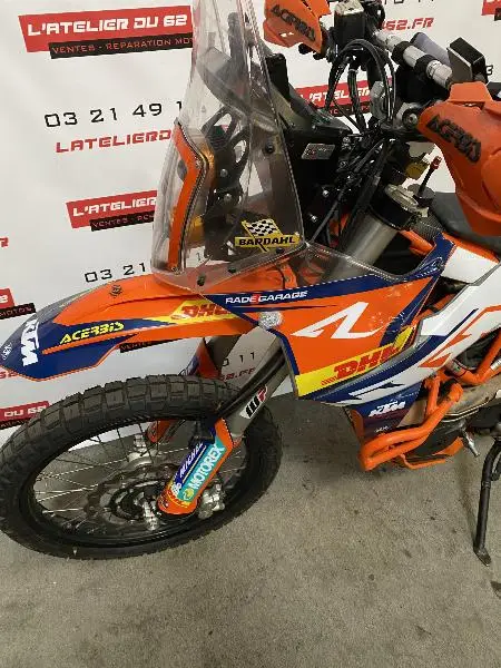 690 ENDURO R