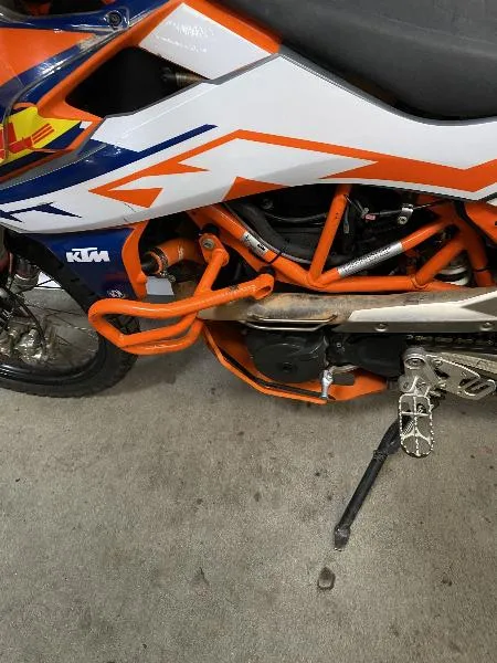 690 ENDURO R