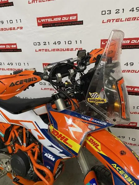 690 ENDURO R