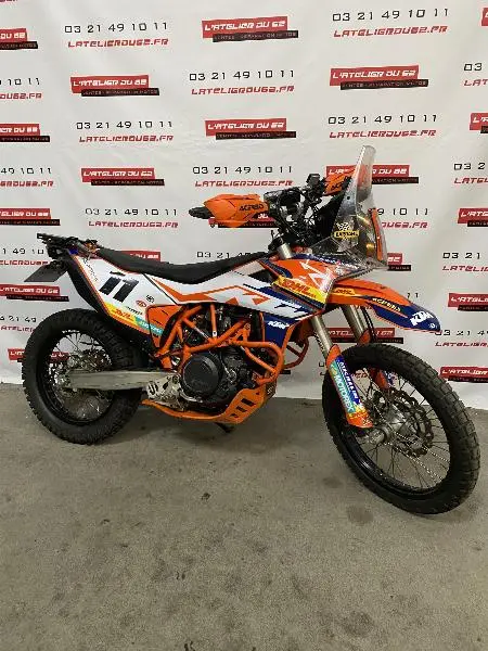 690 ENDURO R