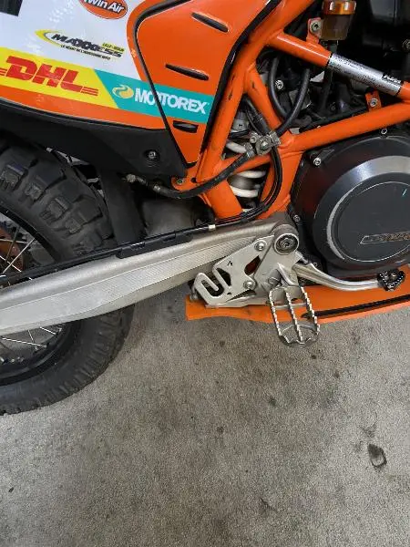 690 ENDURO R