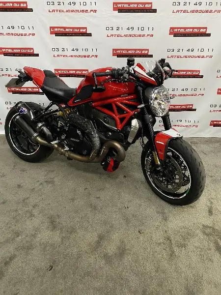 Monster 1200 R