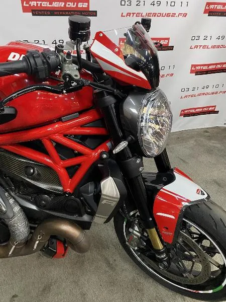Monster 1200 R