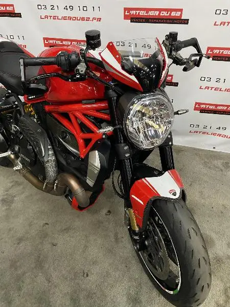 Monster 1200 R