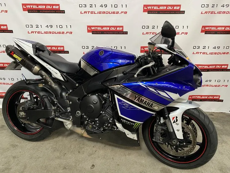 YZF 1000 R1