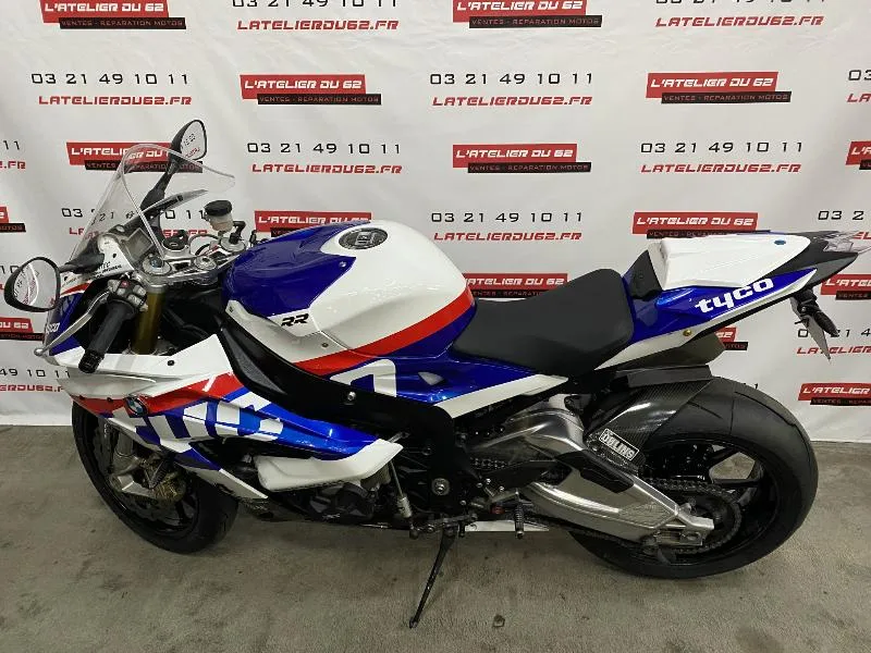 S 1000 RR