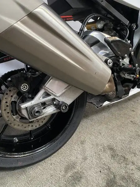 S 1000 RR