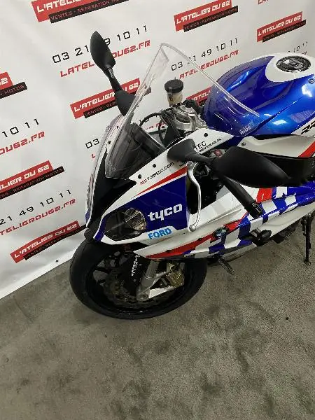 S 1000 RR