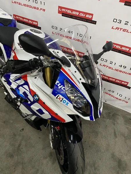 S 1000 RR