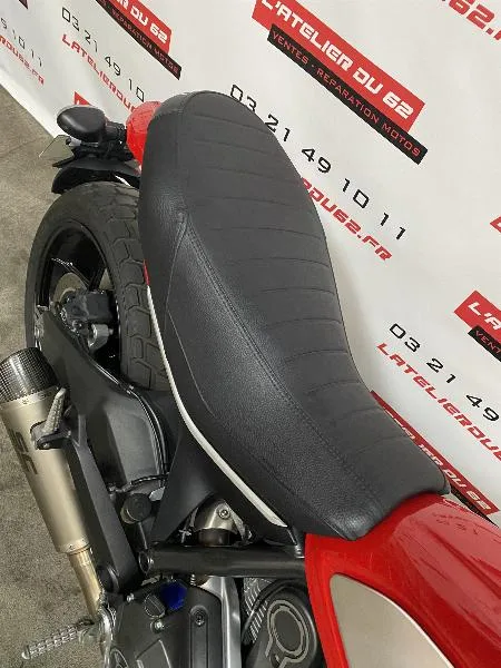 Scrambler 800