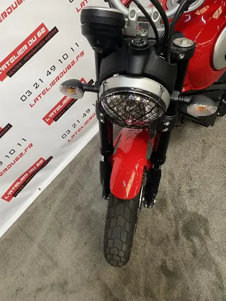 Scrambler 800