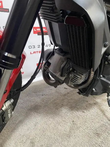 Scrambler 800