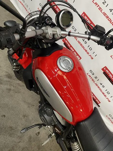 Scrambler 800