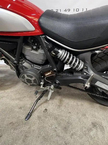 Scrambler 800