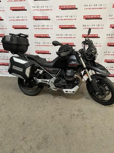 V85 TT 850