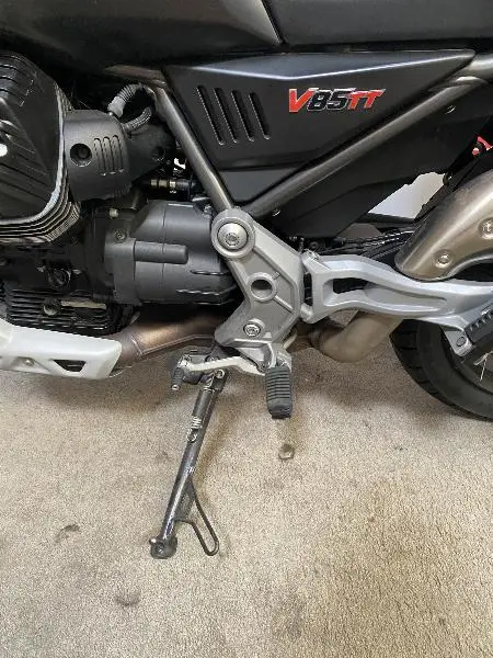 V85 TT 850
