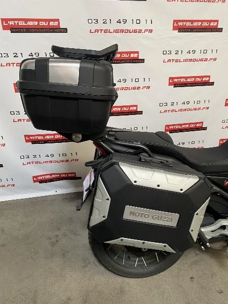 V85 TT 850