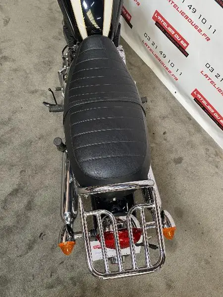 Bonneville T100