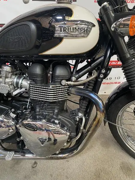 Bonneville T100