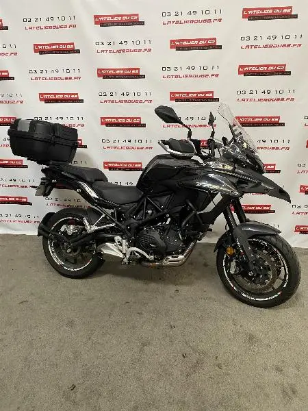 TRK 502 X