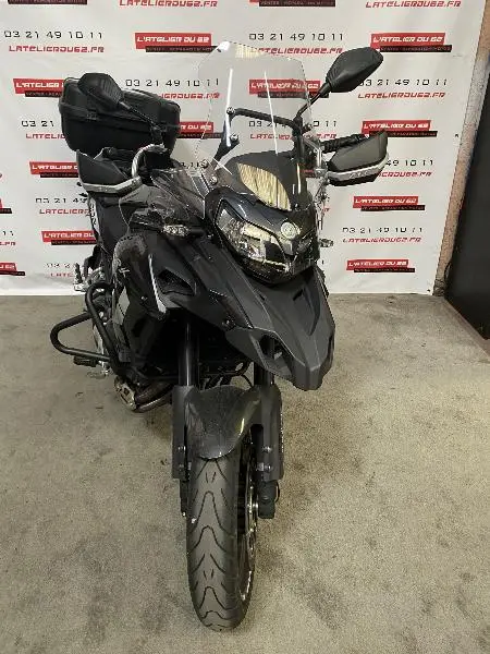 TRK 502 X