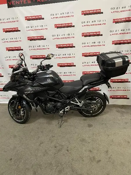 TRK 502 X