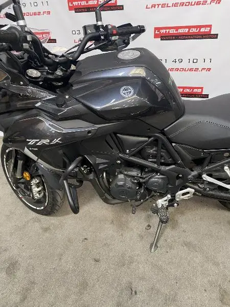 TRK 502 X