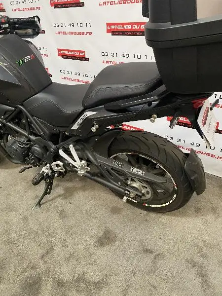 TRK 502 X