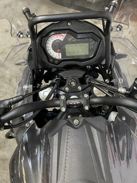 TRK 502 X