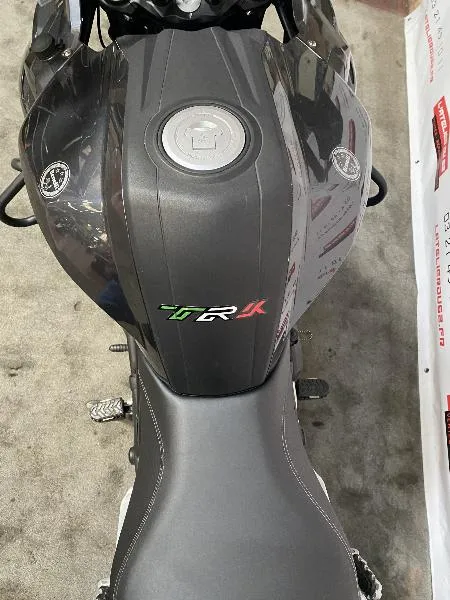 TRK 502 X