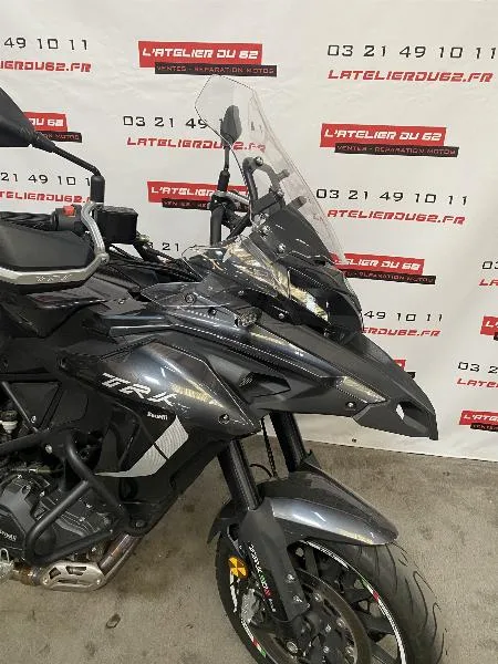 TRK 502 X