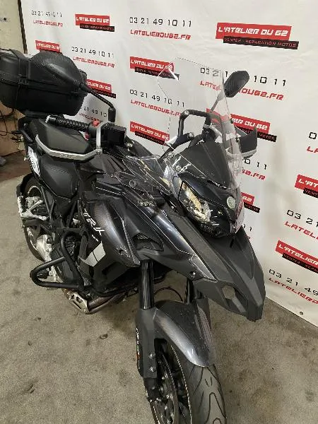 TRK 502 X