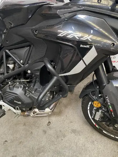 TRK 502 X