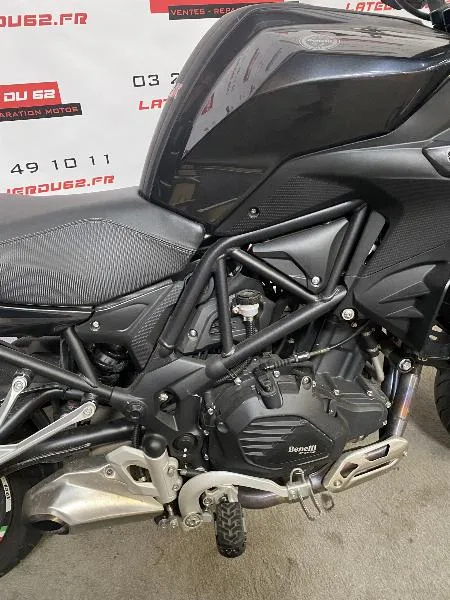 TRK 502 X