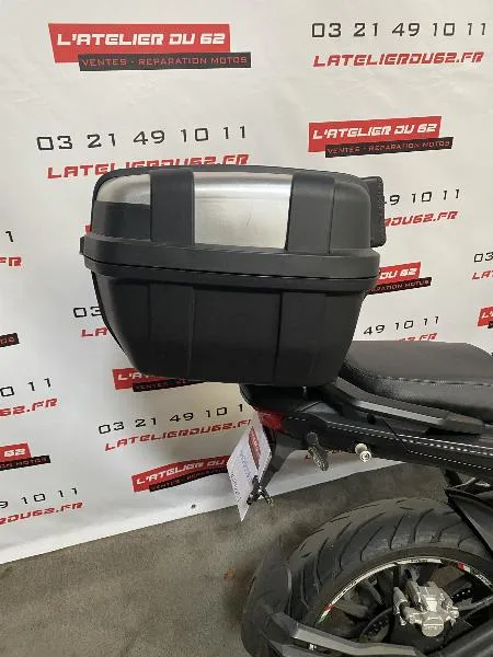 TRK 502 X