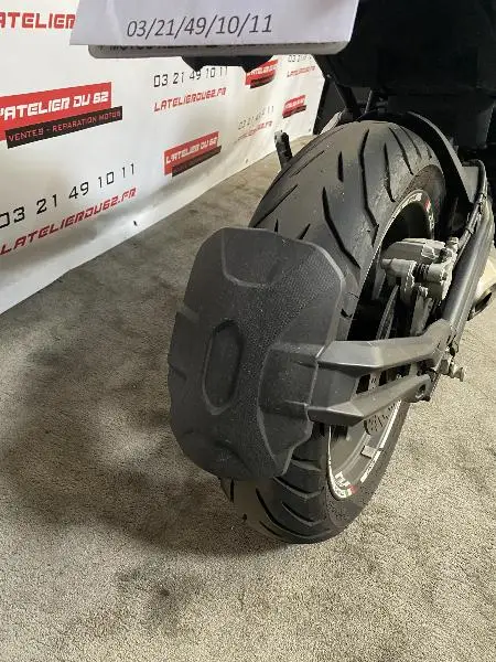 TRK 502 X