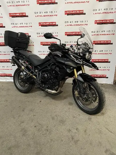 TIGER 800 ABS