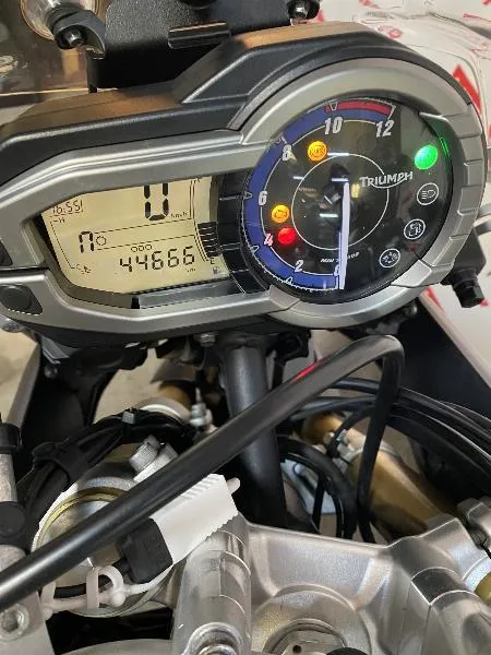 TIGER 800 ABS