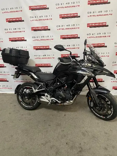 TRK 502 2022