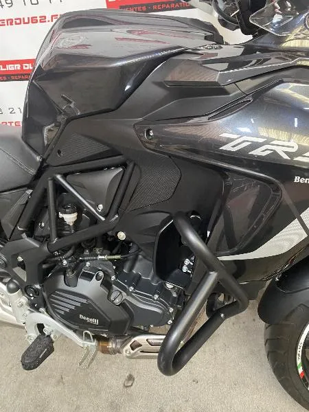 TRK 502