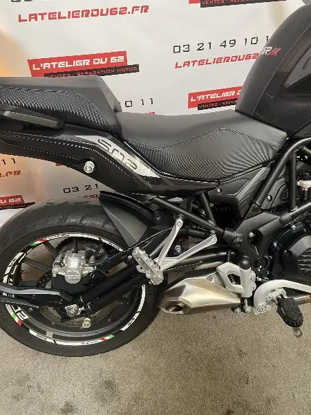 TRK 502