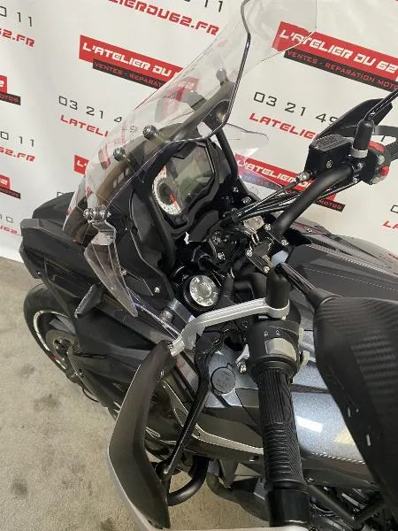 TRK 502