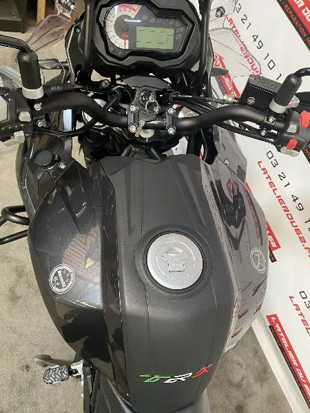 TRK 502