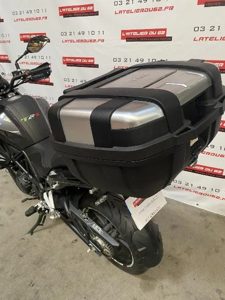 TRK 502