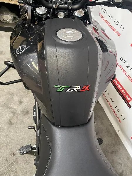 TRK 502