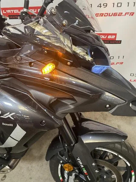 TRK 502