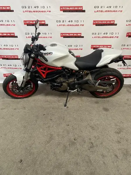 MONSTER 821