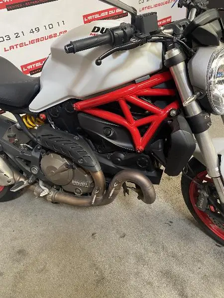 MONSTER 821