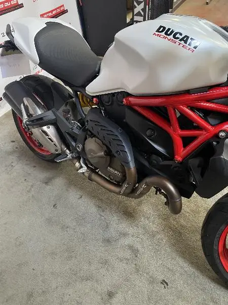 MONSTER 821