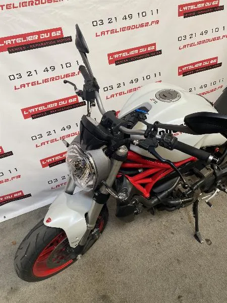 MONSTER 821